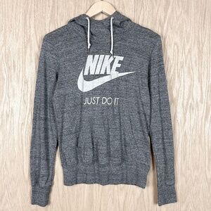 Nike Vintage Hoodie Long Sleeve Sweatshirt
